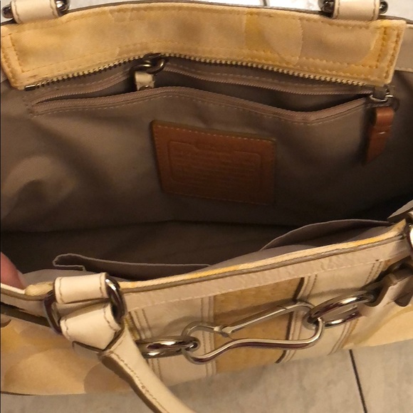 Coach Purse - Picture 2 of 3